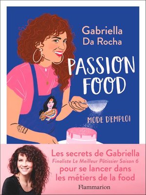 cover image of Passion food